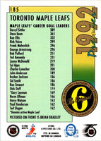 1991 O-Pee-Chee Premier Brian Bradley #185
