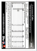 2009 Topps Laveranues Coles