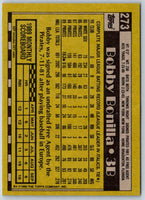 1990 Topps Bobby Bonilla #273