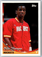 1993 Topps Otis Thorpe #99