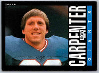 2011 Topps Football Rob Carpenter #113