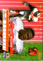 1992 Ultra Robert Wilson #398