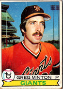 1979 Topps Greg Minton