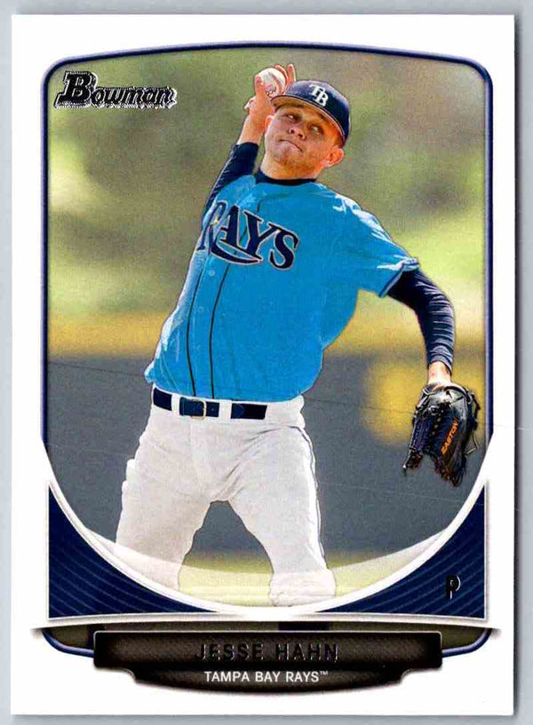 2014 Bowman Jesse Hahn #BP7