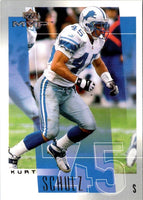 2001 Upper Deck Kurt Schulz #95