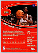 1998 Stadium Club Larry Hughes