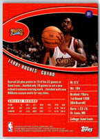 1998 Stadium Club Larry Hughes #201