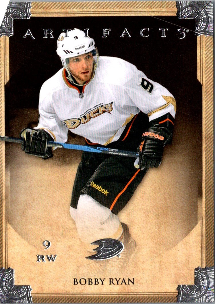 2013 Upper Deck Artifacts Bobby Ryan