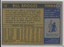 1972 Topps Bill Bridges