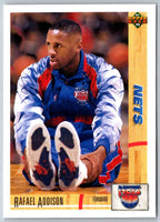1992 Upper Deck Rafael Addison #260