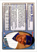1998 Bowman Vladimir Nunez