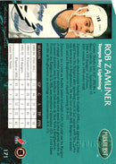 1992 Parkhurst Rob Zamuner