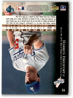 1995 Upper Deck Electric Diamond Gold Darren Dreifort #73