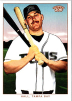 2002 Topps 206 Toby Hall #247