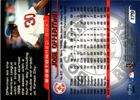2000 Fleer Focus Jose Offerman #179