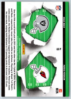 2018 Panini Classics Classic Clashes Patrick Peterson/Khalil Mack #13