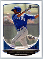 2013 Bowman Jorge Bonifacio #BP77