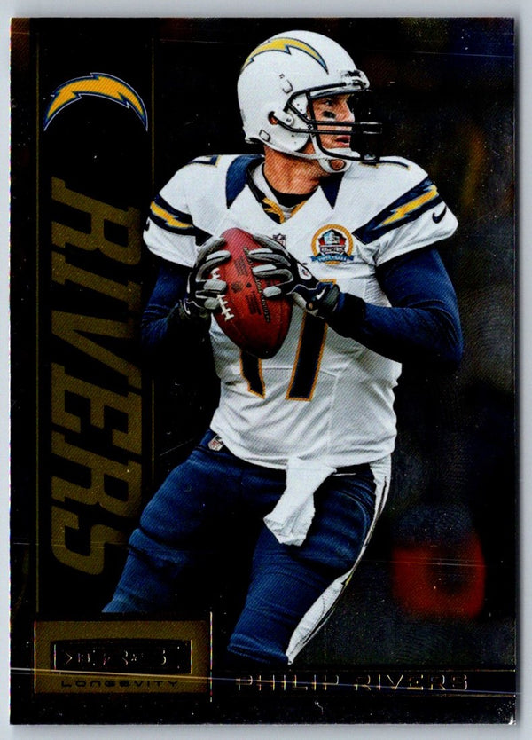 2013 Panini Rookies & Stars Philip Rivers #80