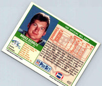 1989 NFL Proset Bruce Scholtz #402