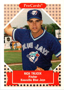 1991 ProCards Rick Trlicek