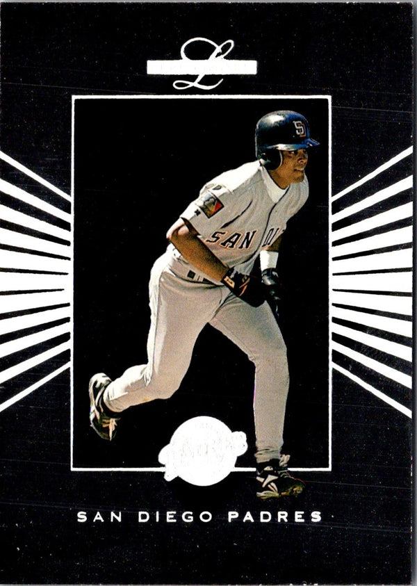 1994 Leaf Limited Luis Lopez #38