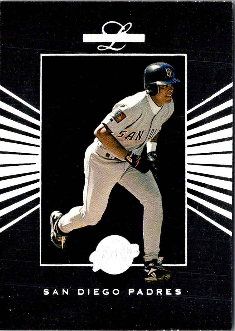 1994 Leaf Limited Luis Lopez