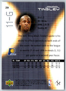 2002 Upper Deck Jamaal Tinsley