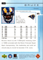 2000 Upper Deck Isaac Bruce #172