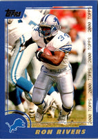 2000 Topps Ron Rivers #245