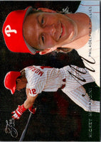 1995 Flair Mickey Morandini #394