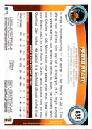 2011 Topps Pedro Beato