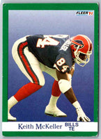 1991 Fleer Ultra Keith McKeller #5