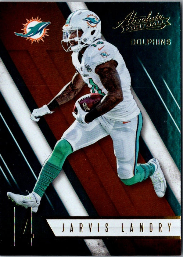 2016 Panini Absolute Jarvis Landry #47