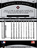 2001 Donruss Classics Rafael Palmeiro #47