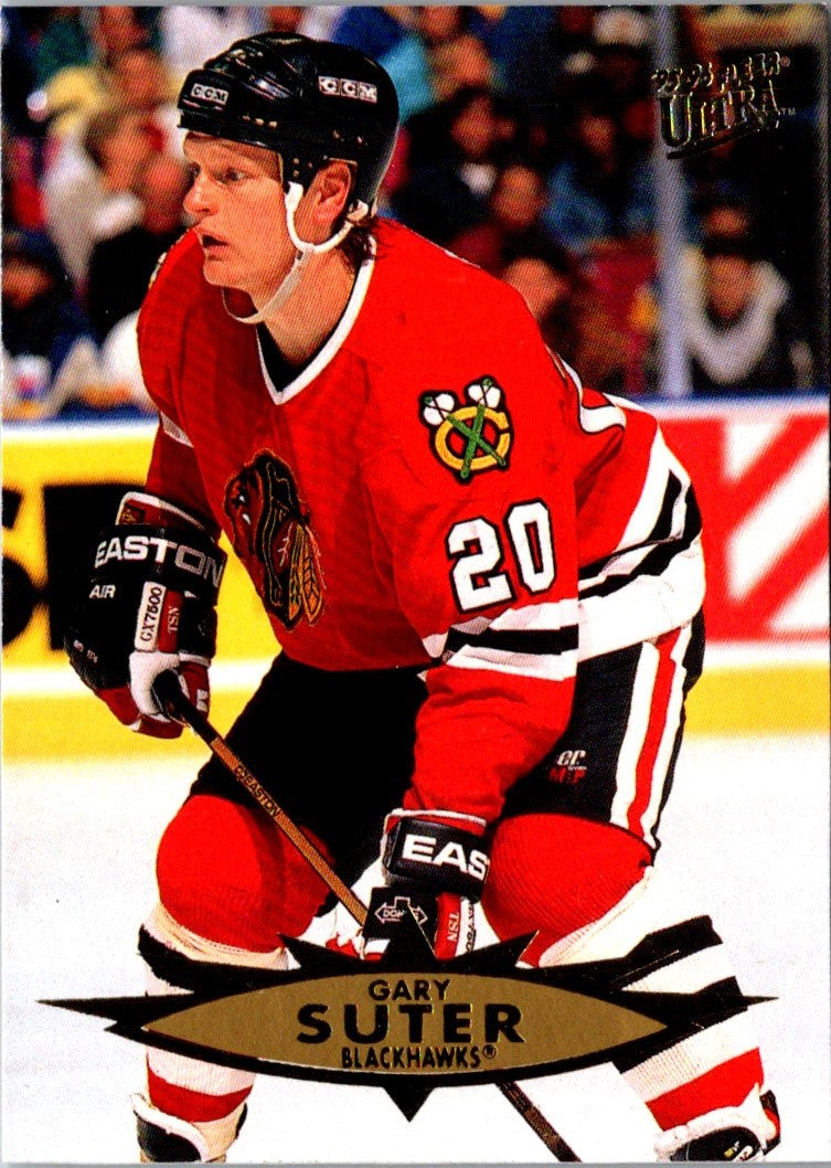 1995 Ultra Gary Suter