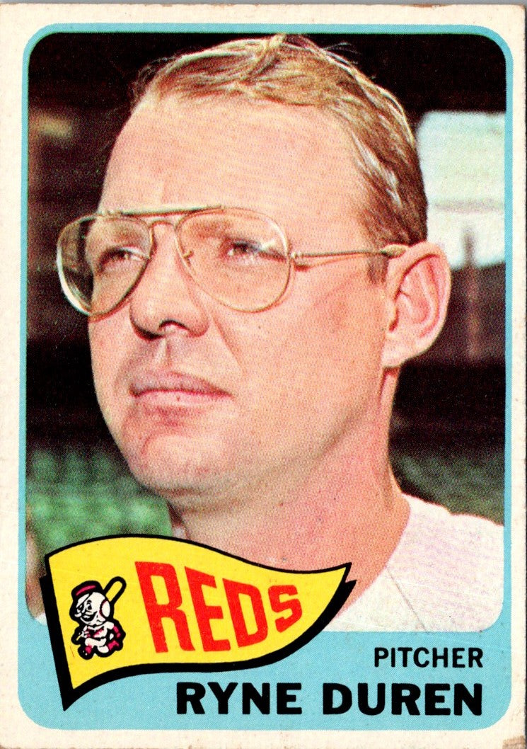 1965 Topps Ryne Duren