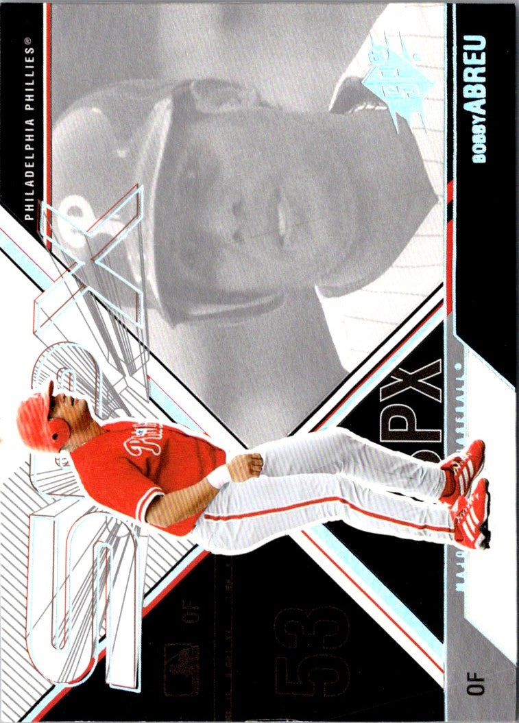 2003 Upper Deck 40-Man Philadelphia Phillies