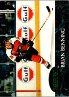 1992 Parkhurst Brian Benning #125