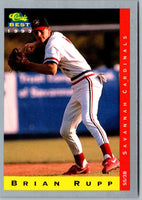 1993 Classic Best Brian Rupp #115