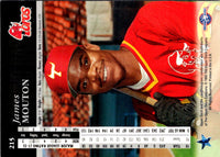 1994 Upper Deck Minors James Mouton #215