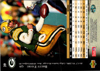 1995 Upper Deck Brett Favre #39
