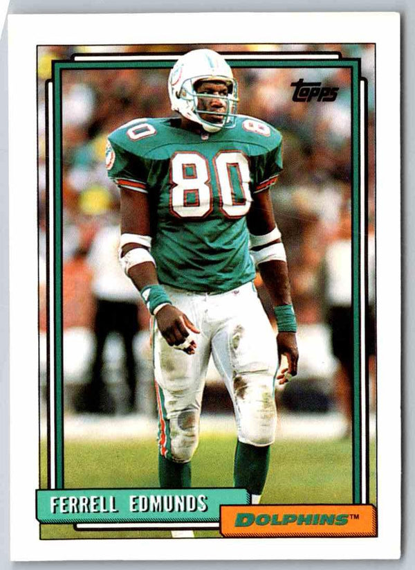 1994 Topps Ferrell Edmunds #491