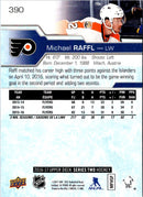 2017 Upper Deck Michael Raffl