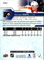2017 Upper Deck Michael Raffl #390