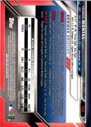 2016 Bowman Frankie Montas