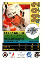 1991 O-Pee-Chee Premier Randy Gilhen #123