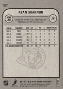 2011 O-Pee-Chee Ryan Shannon