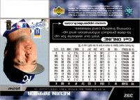 1999 Upper Deck Kevin Appier #392