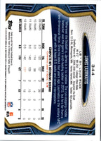 2013 Topps James Laurinaitis #344