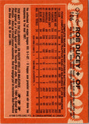 1988 O-Pee-Chee Rob Ducey